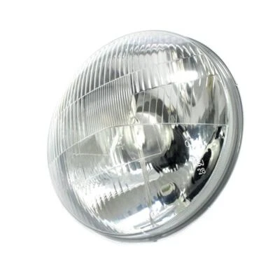 Reflektor 178 für MZ ETZ TS 125 150 250 251 Scheinwerfereinsatz H4 Halogen - Bild 1 von 2