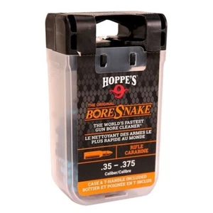 Hoppes 24009D Boresnake Den Airgun .35-.375 Caliber Cleaner No Brush Pack of 1 - Picture 1 of 1
