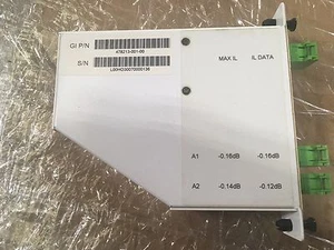 General Instrument Starlite Optical Coupler Module S/N L00HO30070000136 - Picture 1 of 6