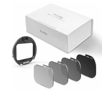 Haida Rear ND Filter Kit for Sony FE 14mm f/1.8 GM Lens - Image 1 of 3