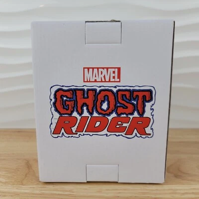 Mattel Hot Wheels Marvel Ghost Rider & Motorcycle SDCC Exclusive - Image 1 of 4