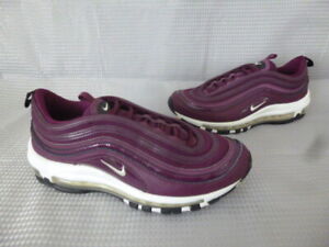 Nike Air Max 97 Purple Trainers For Women For Sale Ebay