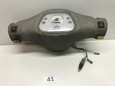 46005497 Strumentazione contachilometri scooter Italjet  Torpedo 50cc  - Immagine 1 di 3