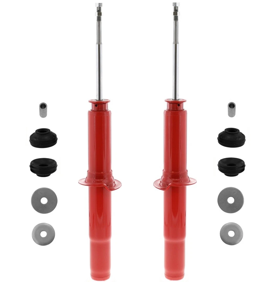 Nuevo kit de puntales y soportes de suspensión delantera KYB AGX para Honda CR-V 1997-2001 Foto 1 de 1