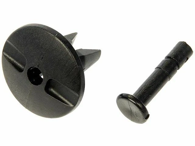 Retenedor de panel de moldura de cubierta de parachoques para 1993-2002 Saturn SC1 1994 1995 1996 R951RB Foto 1 de 1