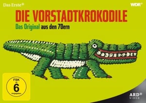 Die Vorstadtkrokodile (1977) - OneGate Media - (DVD Video / Abenteuer) - Imagen 1 de 2