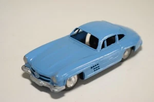 A6 1:43 MARKLIN 8019 MERCEDES-BENZ 300SL 300 SL BLUE NEAR MINT CONDITION - Bild 1 von 7