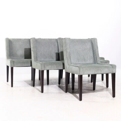 Douglas Levine para silla brillante furgoneta sillas de comedor - Juego de 6 Foto 1 de 4