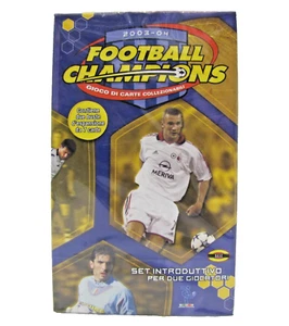 Football Champions 2003-04 "Set Introduttivo" - Imagen 1 de 5