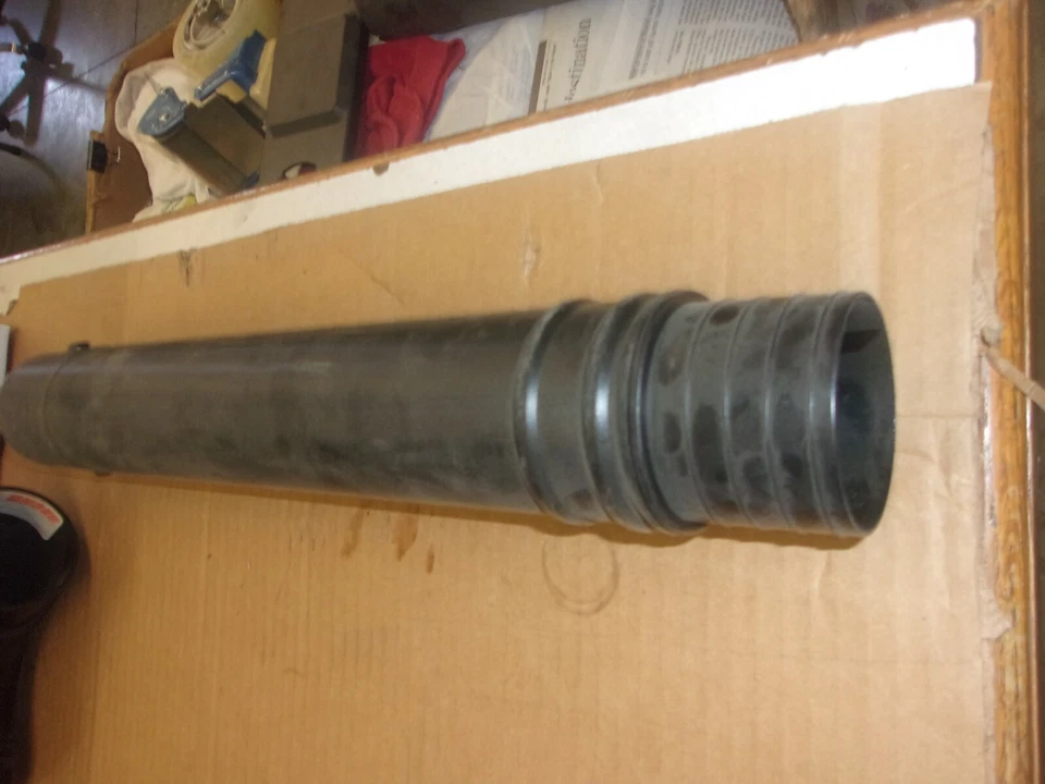 OREGON 55-952 ПОВОРОТНАЯ ТРУБКА ЗАДНИЙ ПАКЕТ РУЧНОЙ ВОЗДУХОДУВКИ - Изображение 1 из 1