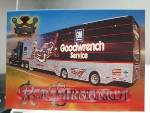 1996 Wheels Nascar Dale Earnhardt Trading Card #57 - Picture 1 of 2