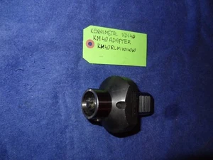 KENNAMETAL VDI 40 /KM 40 ADAPTER - Picture 1 of 5