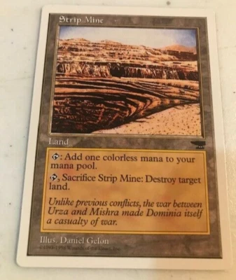 Strip Mine Anthologies Regular - Image 1 of 2