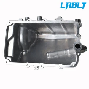 LABLT Aluminum Engine Oil Pan 1320100013/ A1320100013 For 2009-2015 Smart Fortwo - Picture 1 of 10