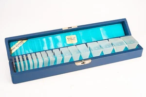 Juego de instrumentos optometría oftálmica óptica prisma ocular Gulden Berens vintage V20 - Imagen 1 de 7