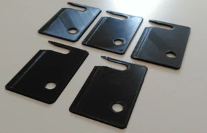 Audi TT/ Porsche Cayenne/ VW Touareg Q7 - Levelling Kit Door Shim Washer Set - Picture 1 of 7