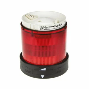 Indicateur XVB Schneider Electric Rouge et Noir - Picture 1 of 1