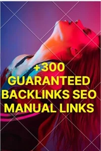 300+ backlinks manual construction, links dofollow high DA SEO - Picture 1 of 5