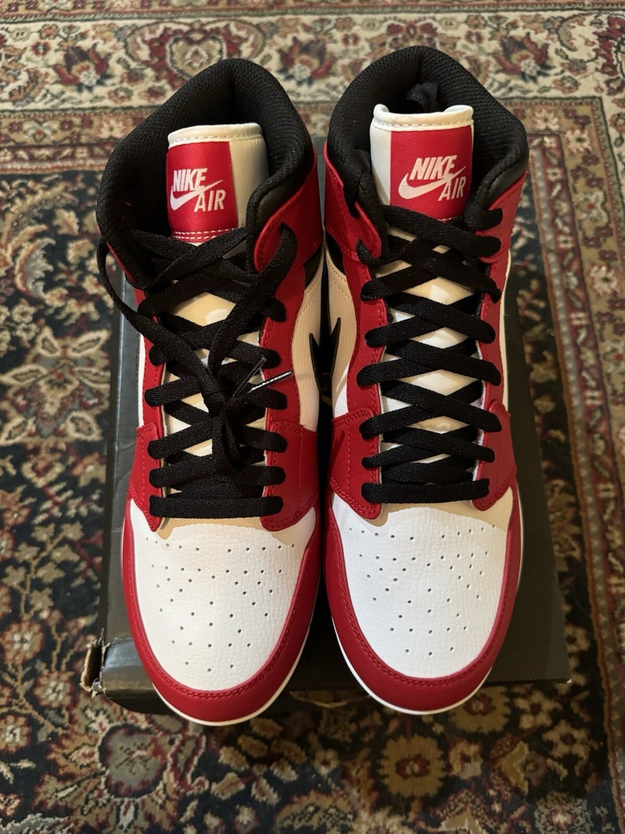 Jordan 1 Retro MCS Chicago | eBay Jordan 1 Retro MCS Chicago | eBay