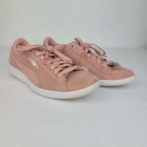 PUMA Suede Beige Athletic Shoes for Women for sale | eBay