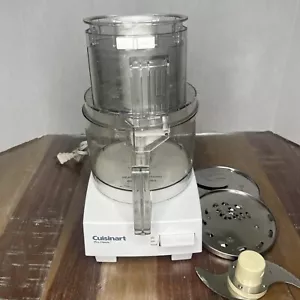 Cuisinart Pro Classic 7 Cup Food Processor - DLC-10S TX- WORKS GREAT!!! - Picture 1 of 9