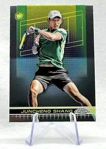 Juncheng Shang 2024 Topps Chrome #84 RC - Picture 1 of 2