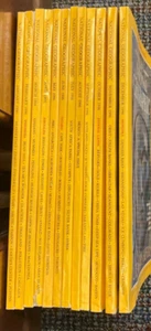 National Geographic Magazine 1996 Vintage Lot of 12 - Complete - most with maps - Picture 1 of 4