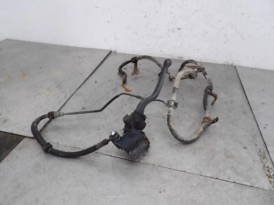 2005 Honda Fourtrax Recon Es Oem Brake Master Cylinder LINES 45510-HC4-305 - Image 1 of 4