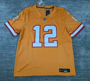 Camiseta deportiva Nike Vapor FUSE Limited Tampa Bay Buccaneers Tom Brady nueva con etiquetas talla grande - Imagen 1 de 8