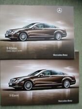 Mercedes Benz S-Klasse BR222 S350 Diesel 350-S500,S63AMG+Preise  12/2009