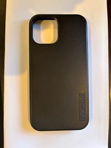 Incipio - Duo Case for Apple iPhone 12/12 Pro - Black - Photo 1 sur 5