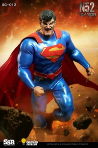 Pre-order SSR Toys Superman Action Figure Model 1/6 Scale Figure Collectible Toy - Picture 1 of 12