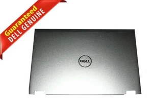 Brand New Genuine Dell  Vostra 3360 LCD Back Cover Silver  WWAN 3G 0NXWD 1KCC3 - Picture 1 of 3