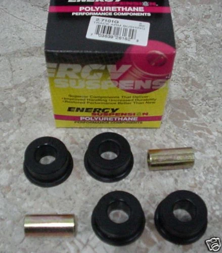 Brazo de oruga manguito buje Jeep Wrangler YJ delantero trasero 27101 Foto 1 de 1