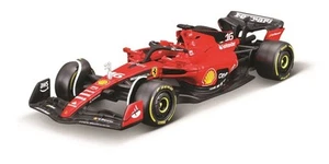 Bburago 1/43 2023 F-1 Ferrari SF-23 #16 Leclerc WB Diecast Model Car - Picture 1 of 1