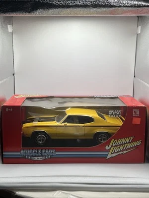 Johnny Lightning Muscle Cars Collection, 1970 Buick GSX, New in the Box, - Image 1 of 4