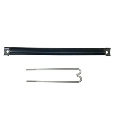 Battery Hold Down Clamp Bracket Kit For Toyota LandCruiser 80 Series 7445160040 - Image 1 of 4