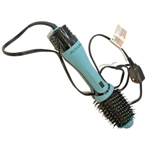Revlon One Step Volumizer Plus Mint Blow Dry Brush RVDR529 - Salon Quality Hair - Picture 1 of 13