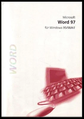 Microsoft Word 97, dazu das Handbuch - Bild 1 von 4