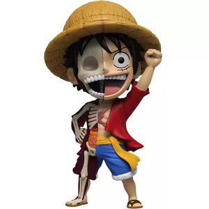 Figura de moda de vinilo limitada MIGHTY JAXX XXRAY PLUS Luffy 8 pulgadas nueva en stock - Imagen 1 de 6