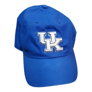 University of Kentucky Wildcats Nike Dri-Fit Adjustable Hat Cap NCAA Blue. Drew. - Picture 1 of 8