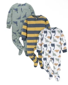 Gerber Fleece Baby Pajamas - Picture 1 of 1