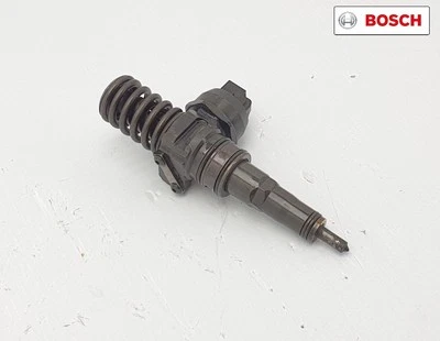 INYECTOR DE COMBUSTIBLE DIÉSEL GENUINO VOLKSWAGEN TRANSPORTER 03-09 MK V 2.5TDI 07Z130073F Foto 1 de 4