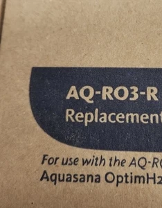 Aquasana Wasserfilter AQ-R03-R Stufe 1 & 3 Ersatzkartuschen Set - Bild 1 von 2