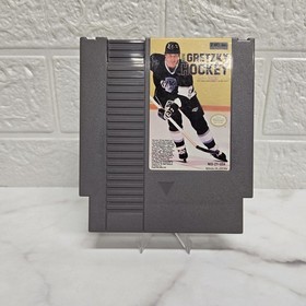 Wayne Gretzky Hockey (Nintendo Entertainment System, 1991) NES Cart Only