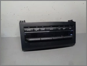 Mercedes W212 Klimabedienteil Bedienteil Heizung 2129004100 Schalter Klimatronic - Picture 1 of 3