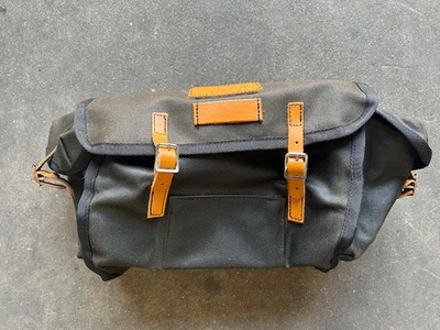 NUEVO DE LOTE NUEVO Alforja Carradice Pendle 11L Verde Oscuro Foto 1 de 4