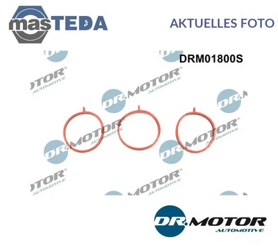 DRM01800S DICHTUNG ANSAUGKRÜMMER DRMOTOR AUTOMOTIVE FÜR DACIA LOGAN MCV II - Image 1 of 4