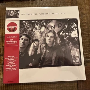 The Smashing Pumpkins Rotten Apples Greatest Hits 2LP Colored Vinyl Target - Picture 1 of 6