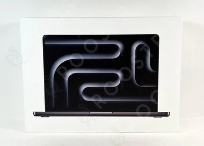 ЗАПЕЧАТАННЫЙ 14 «Apple MacBook Pro M5 чип 16GB RAM 512GB SSD - 2025 с гарантией Apple - Изображение 1 из 3